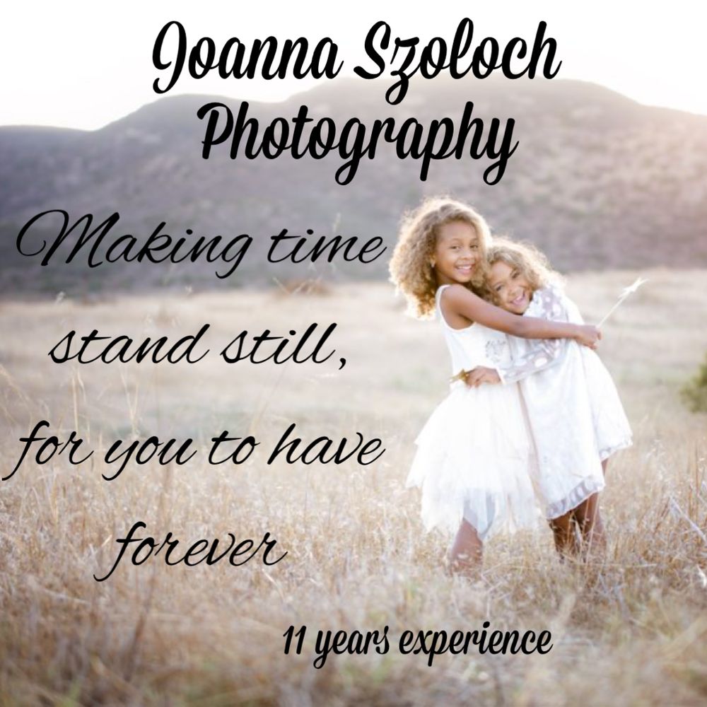 Photo of Joanna Szoloch Photography