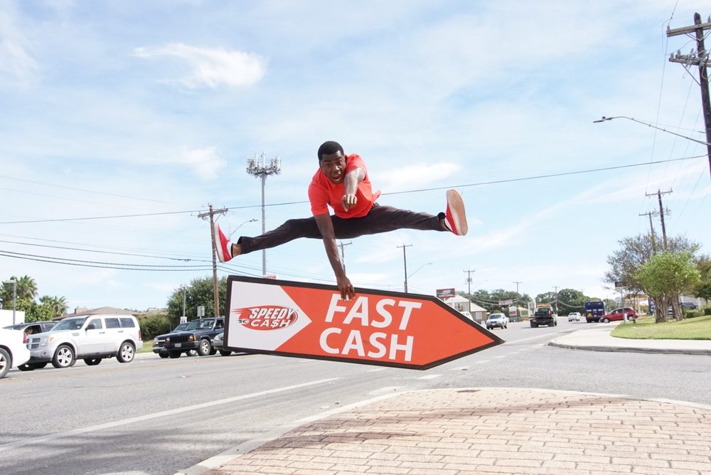 Photo of AArrow Sign Spinners Austin