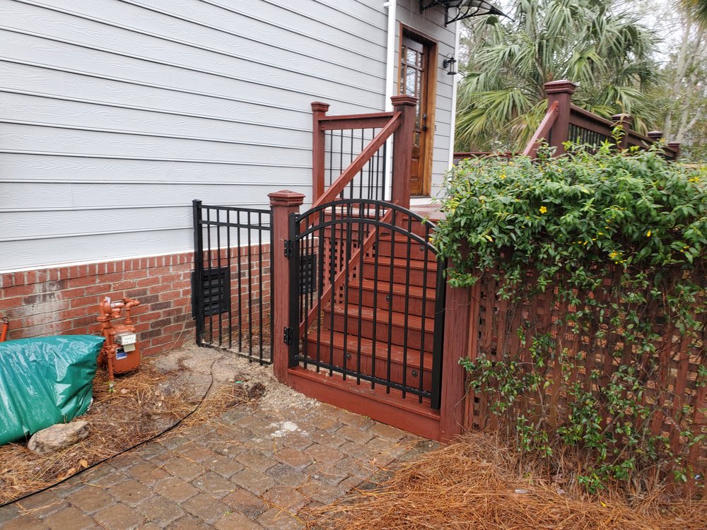 Photo of 9 3/4 Fencing
