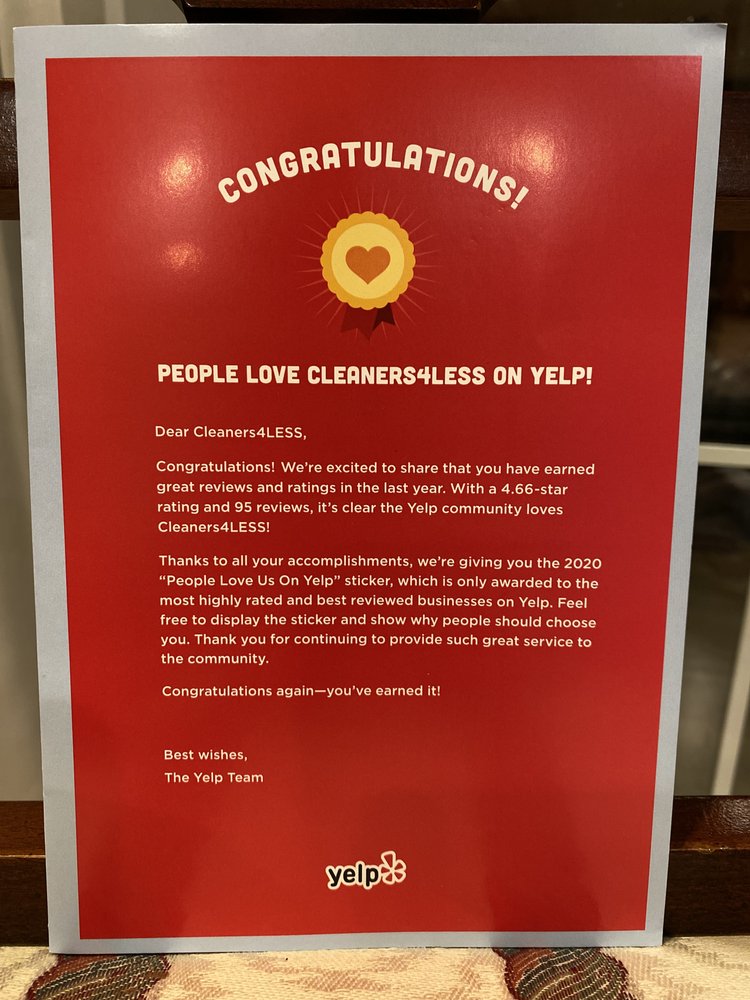 Photo of Cleaners4Less