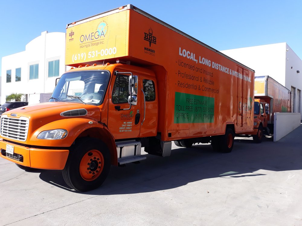 Photo of Omega Moving & Storage