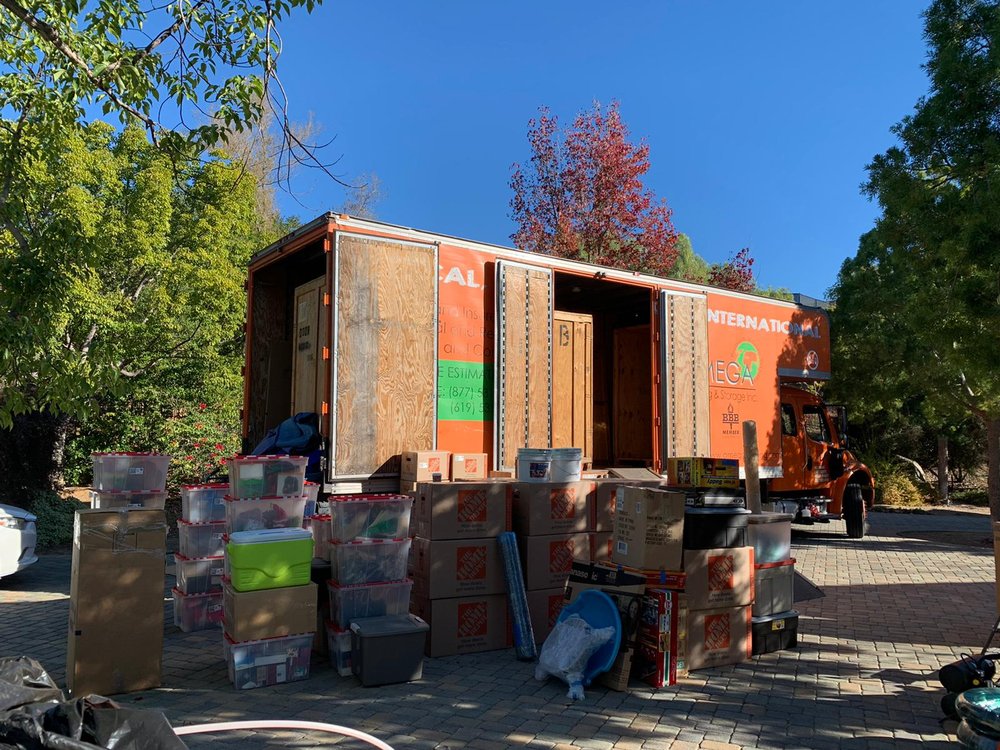 Photo of Omega Moving & Storage