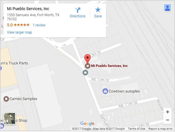 Photo of Mi Pueblo Services - Fort Worth