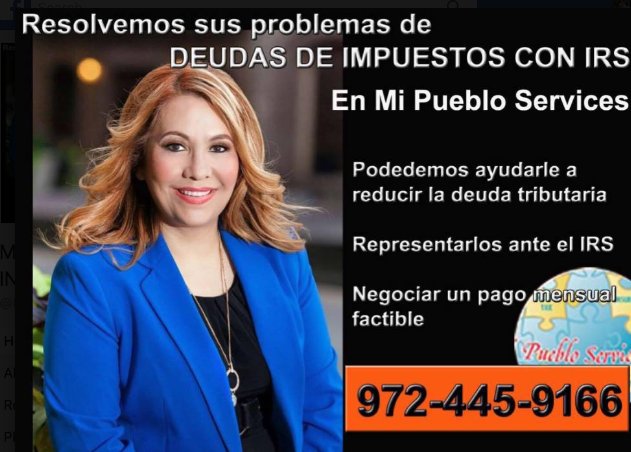 Photo of Mi Pueblo Services - Fort Worth