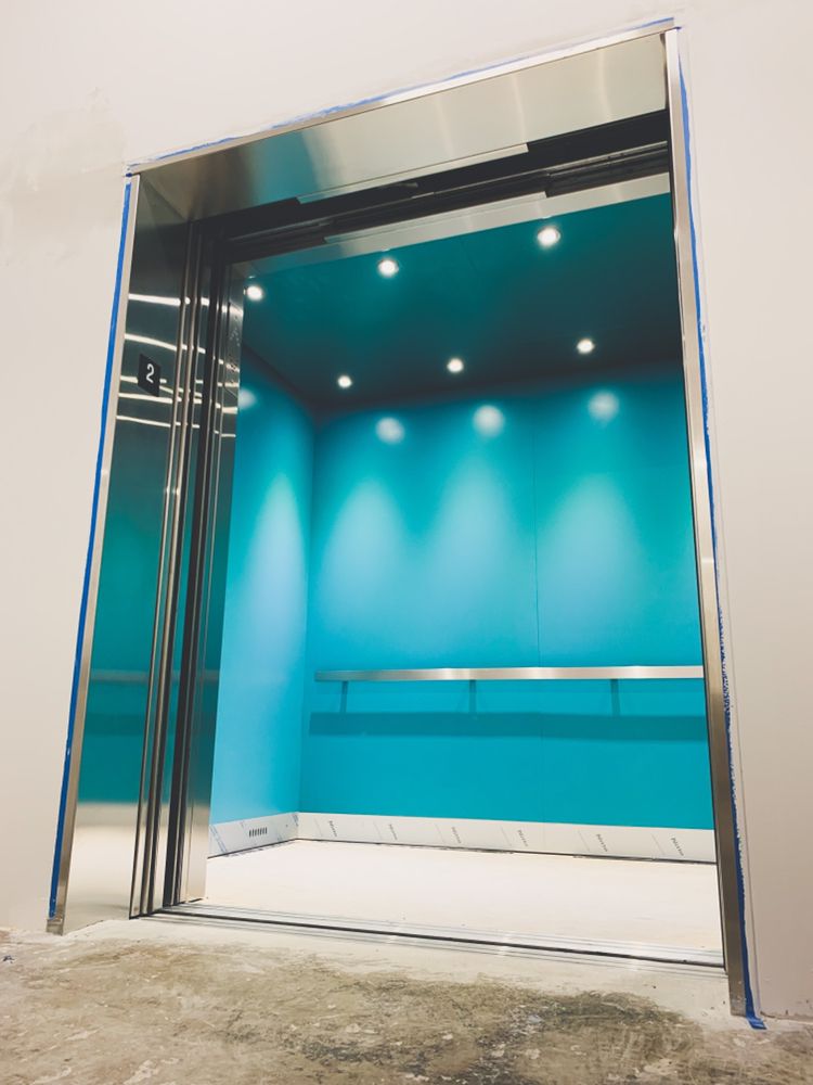 Photo of Maverick United Elevator