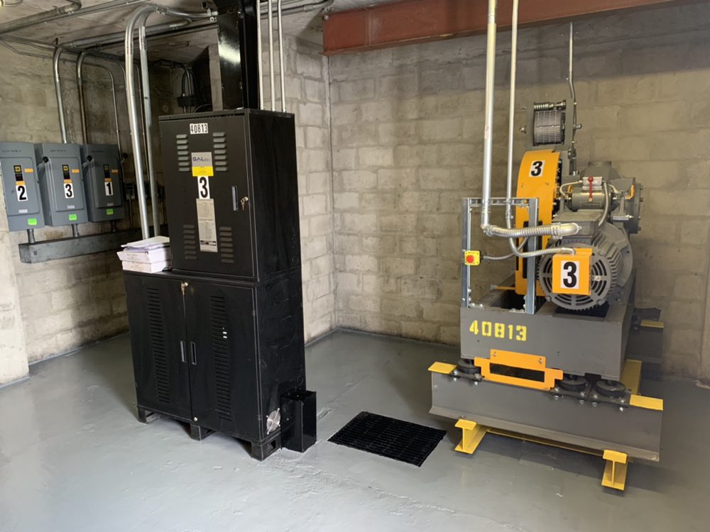 Photo of Maverick United Elevator