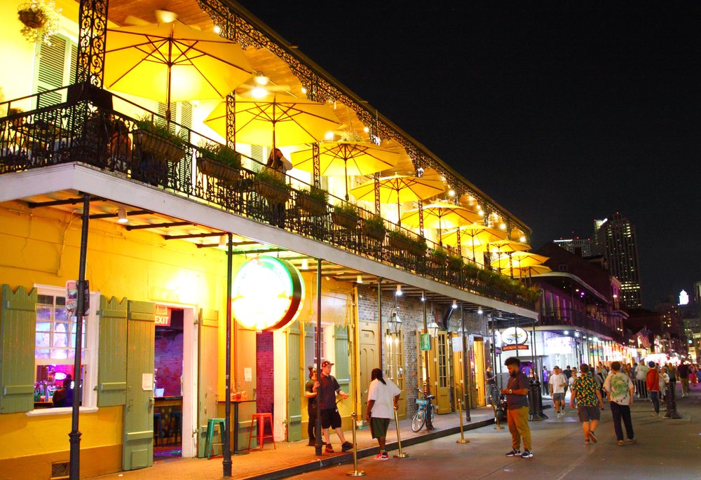 Photo of Bourbon Street Balcony Rentals