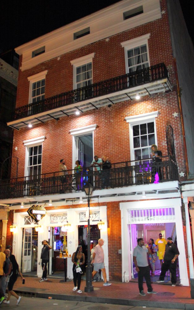 Photo of Bourbon Street Balcony Rentals