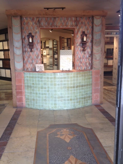 Photo of Traditions in Tile and Stone