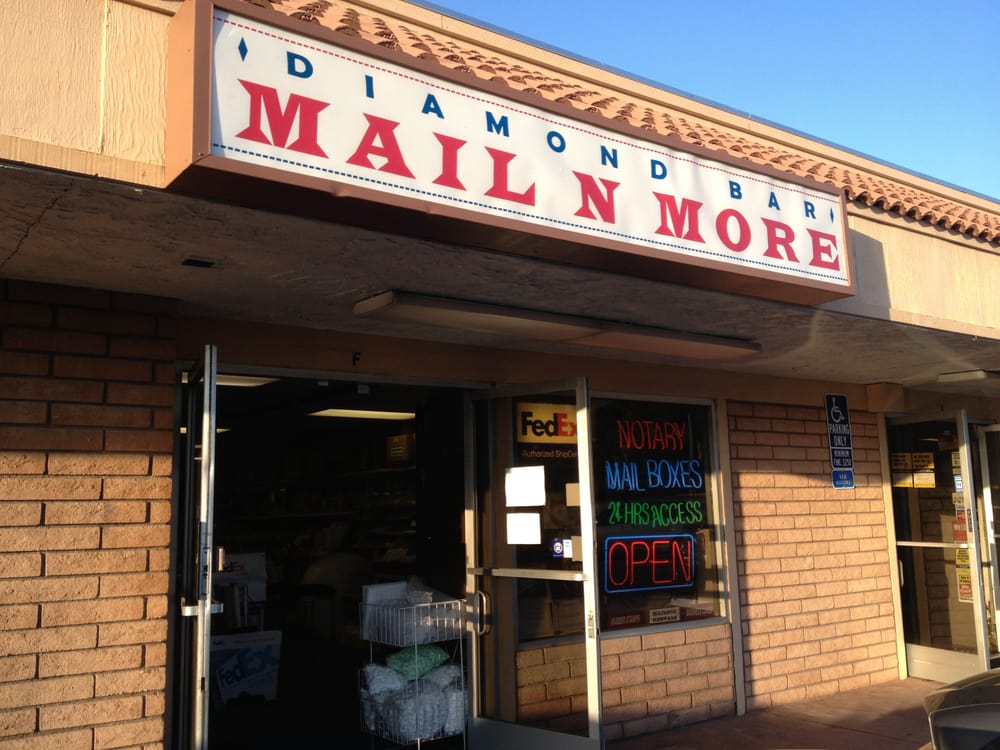 Photo of Diamond Bar Mail N More