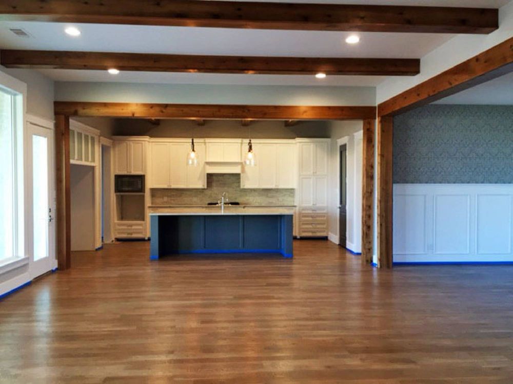 Photo of Eaton Hardwood Floors