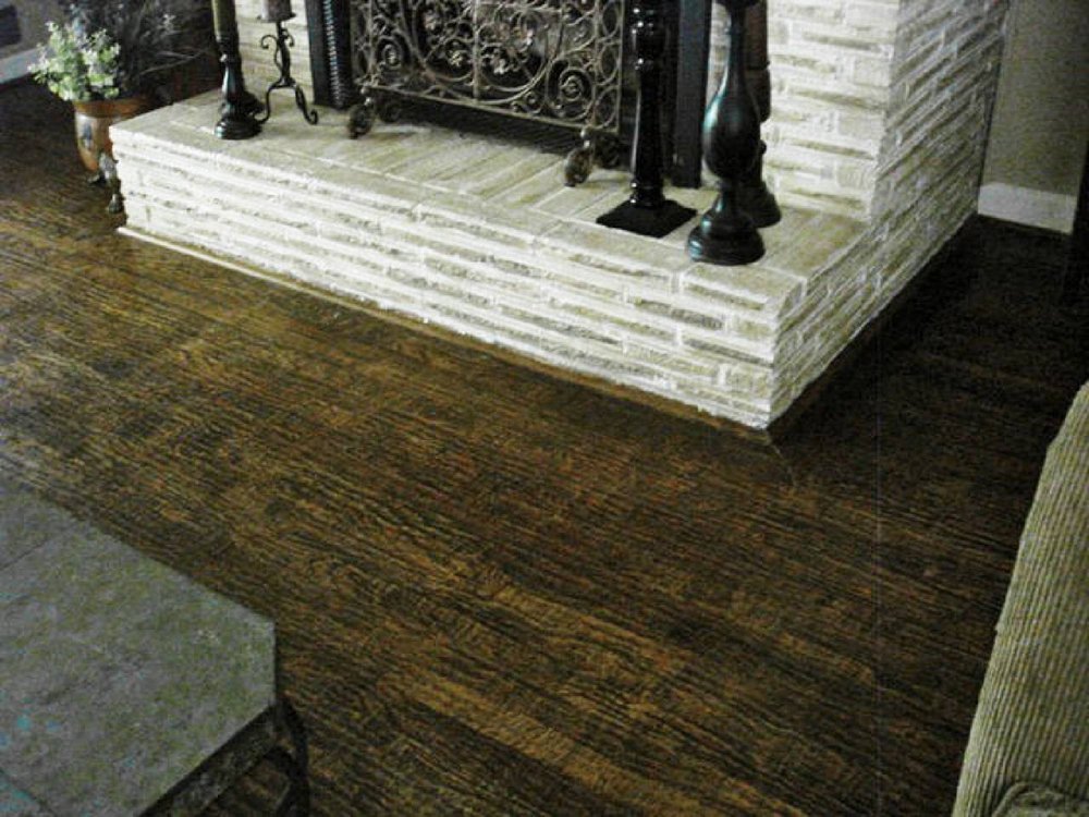 Photo of Eaton Hardwood Floors