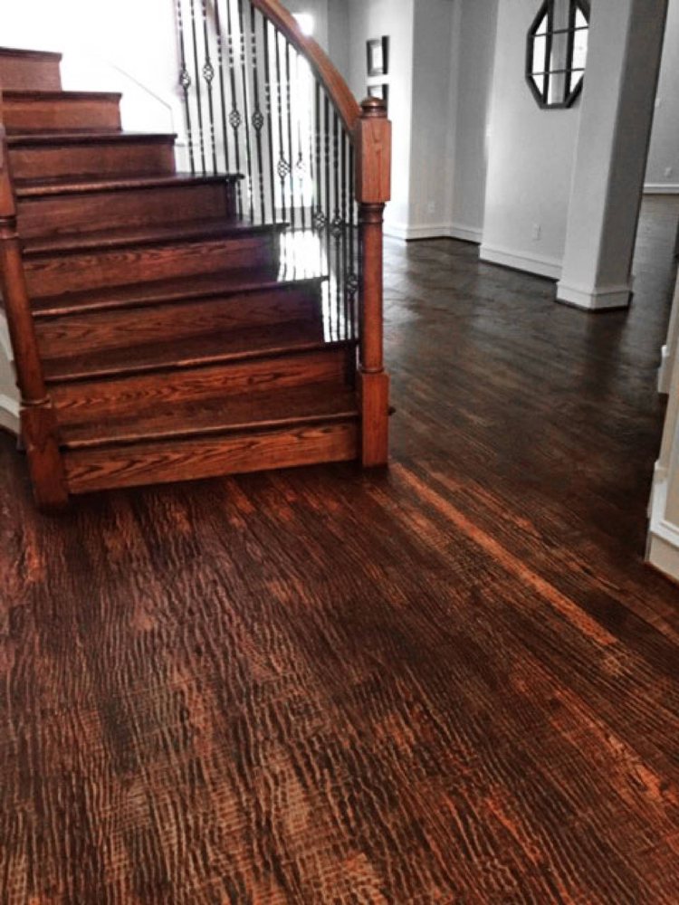 Photo of Eaton Hardwood Floors