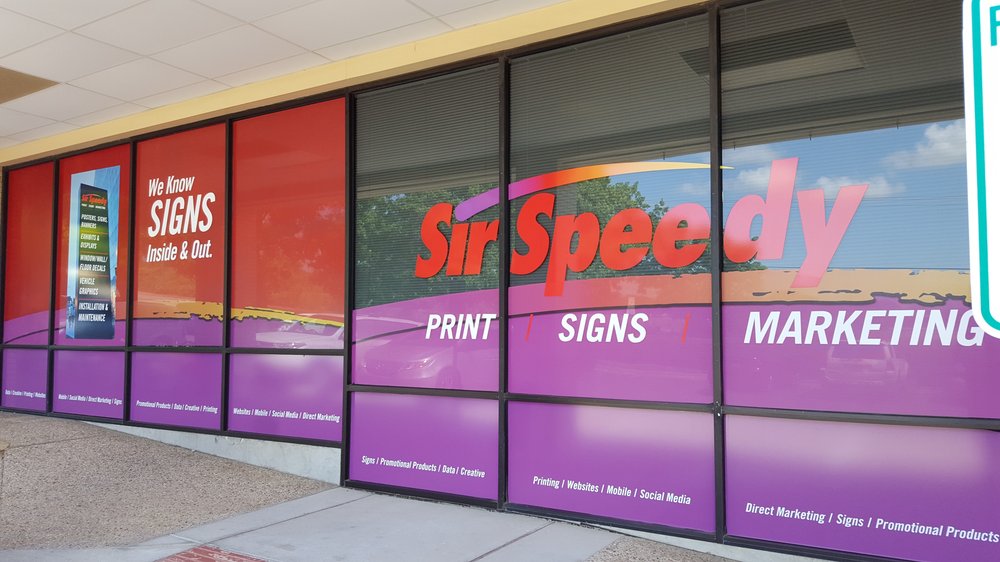 Photo of Sir Speedy Print, Signs, Marketing