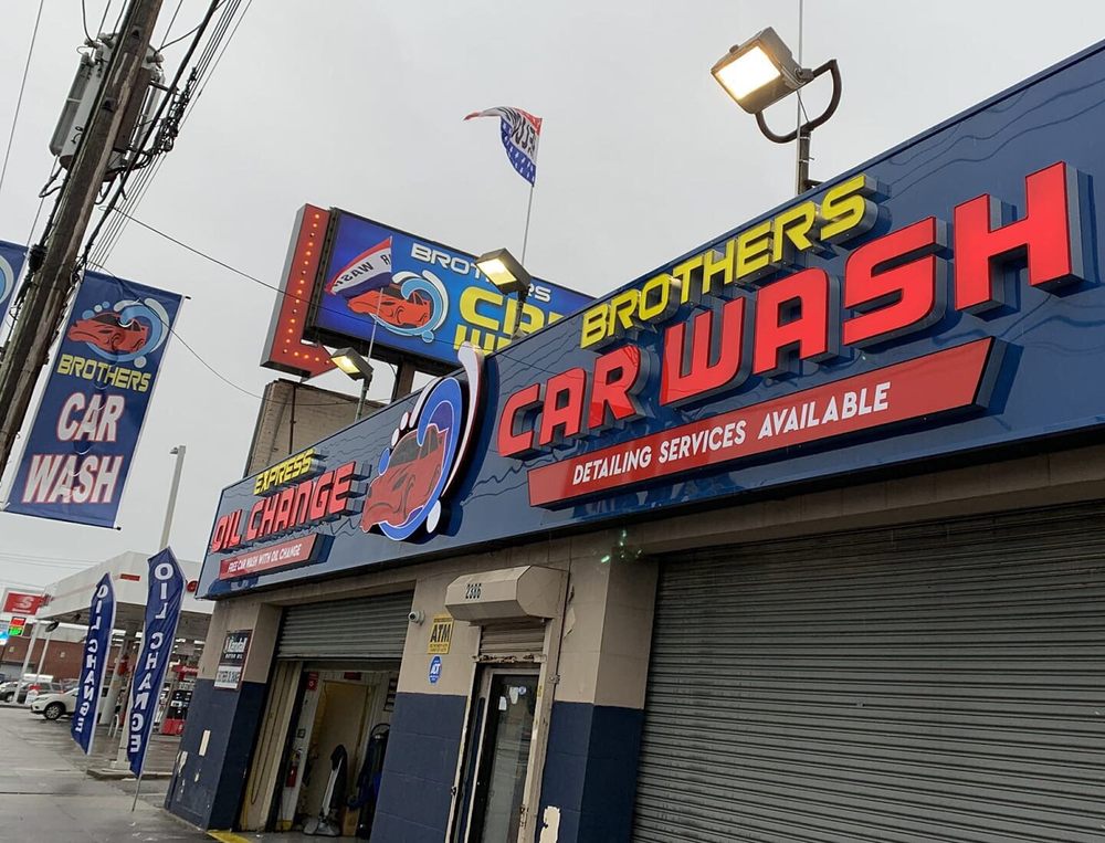 Photo of New York City Signs & Awnings