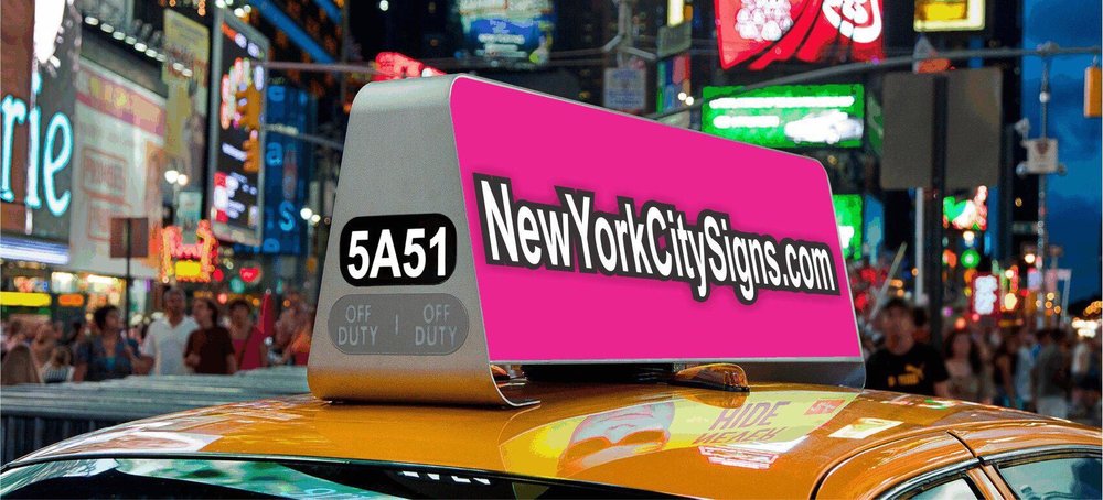 Photo of New York City Signs & Awnings