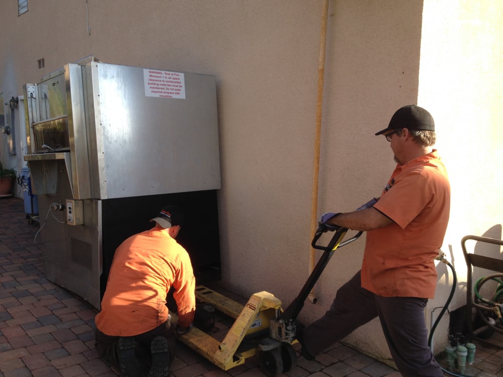 Photo of Dunkel Bros Machinery Moving, An MEI Company