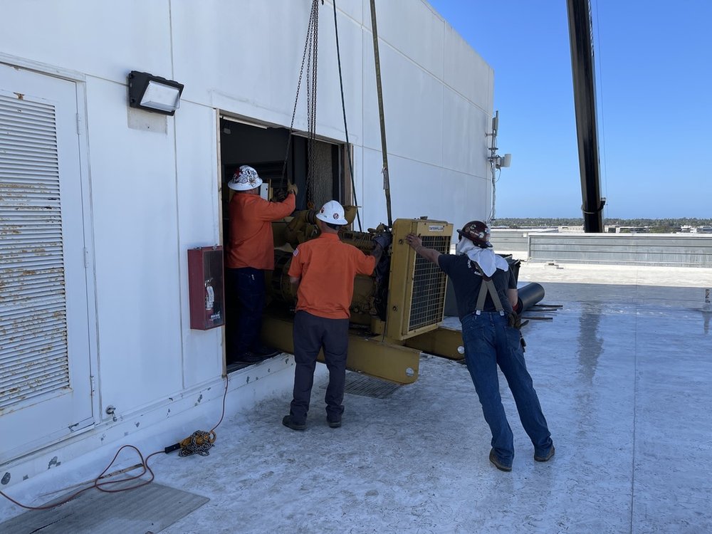 Photo of Dunkel Bros Machinery Moving, An MEI Company