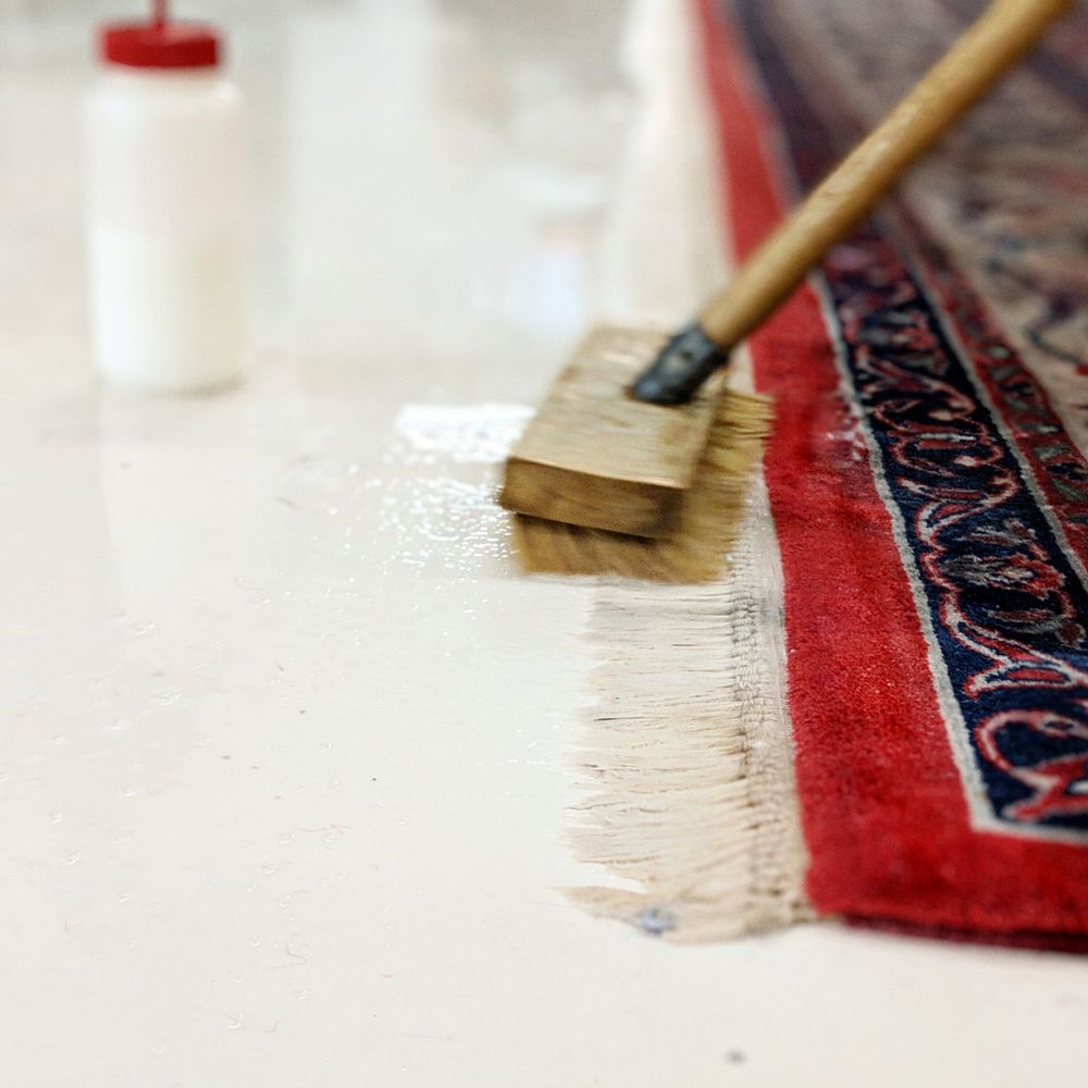 Photo of Oriental Rug Cleaning
