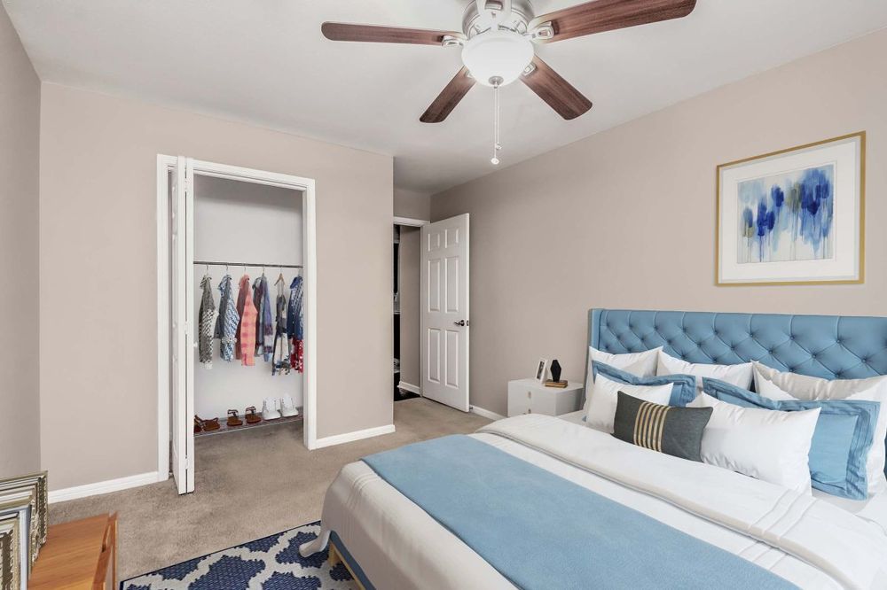 Photo of Camden Sedgebrook Apartments
