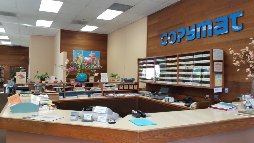 Photo of Copymat Walnut Creek