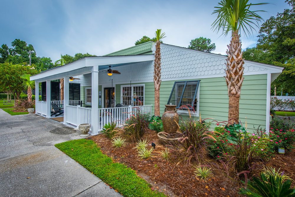 Photo of James Towne Village