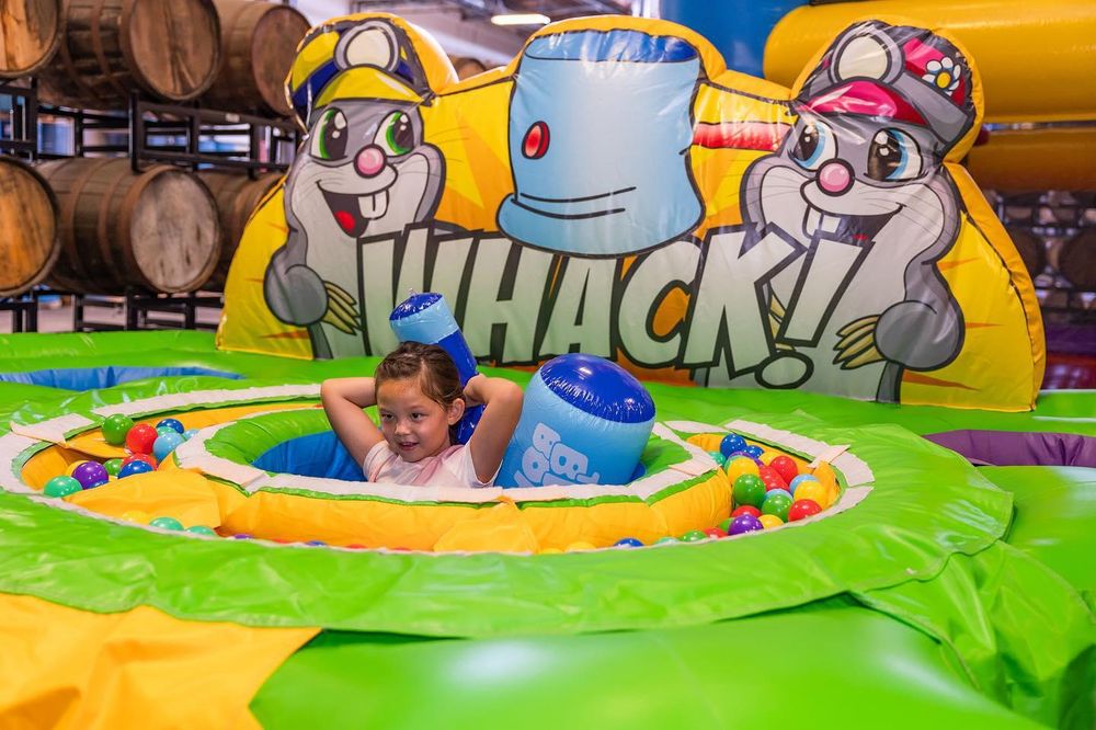 Photo of Inflatable City