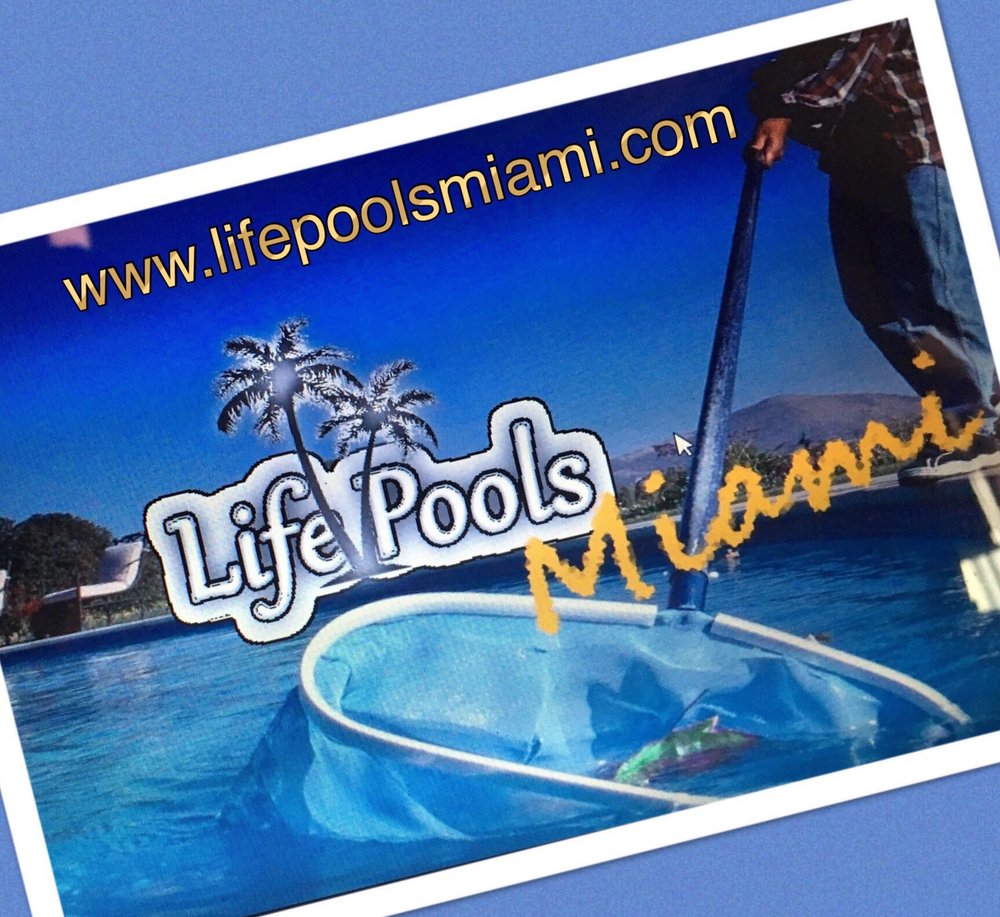 Photo of Life Pools Miami