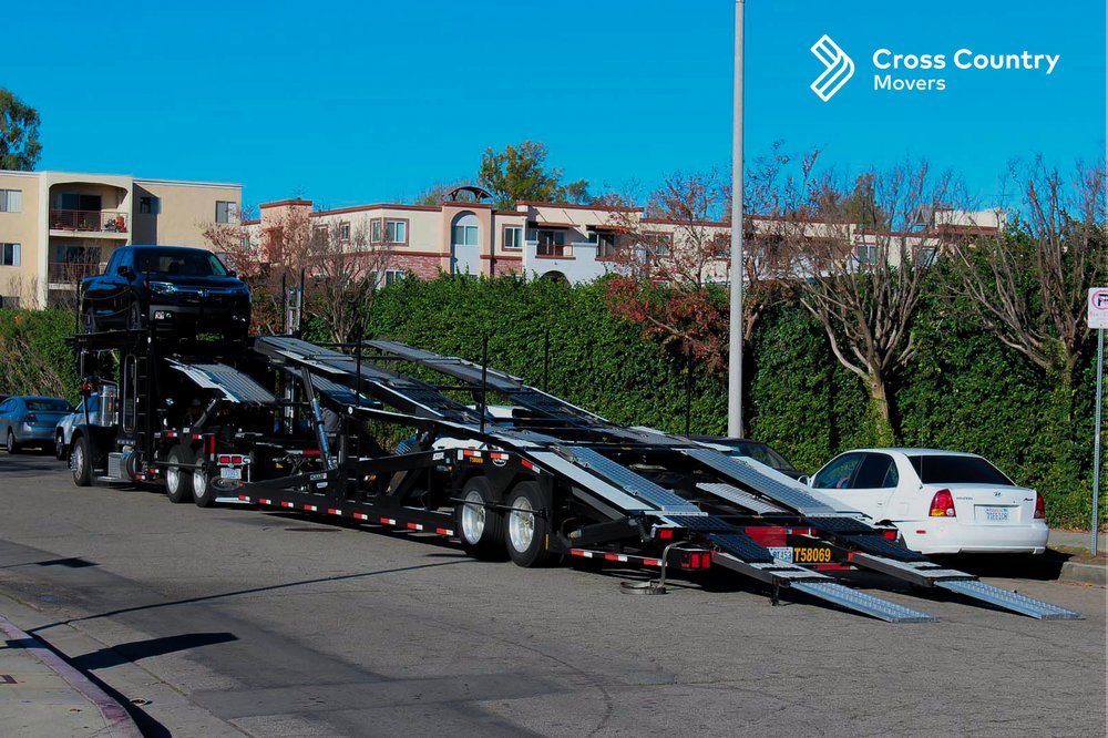 Photo of Cross Country Movers