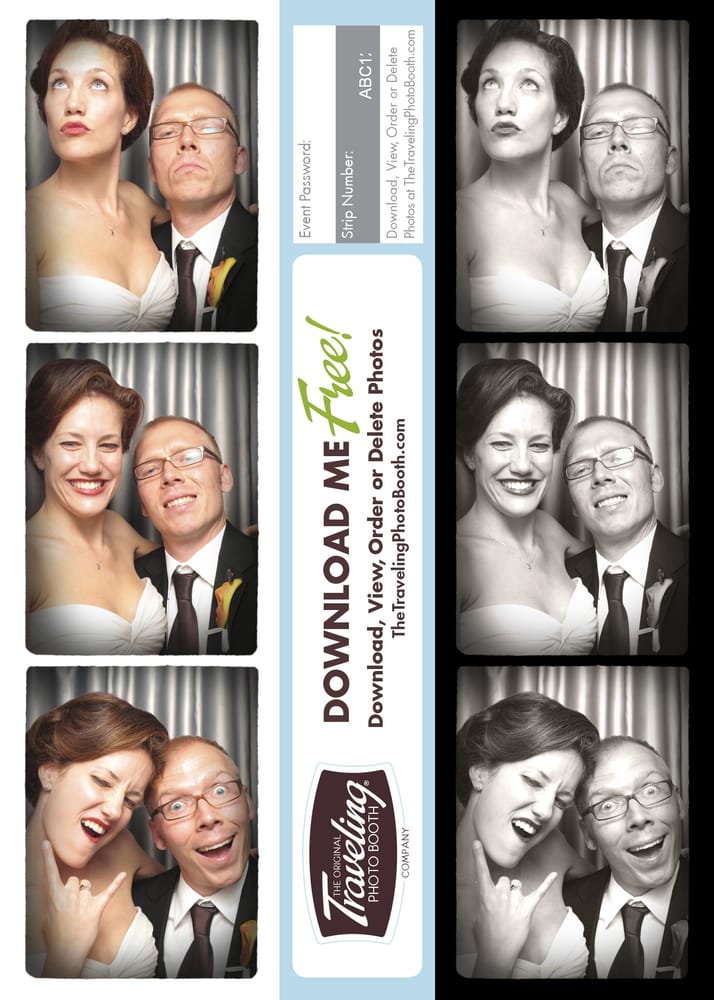 Photo of The Traveling Photo Booth