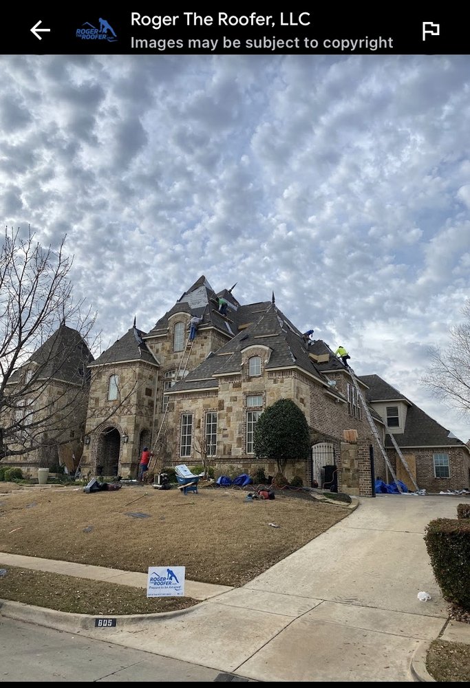Photo of Roger The Roofer