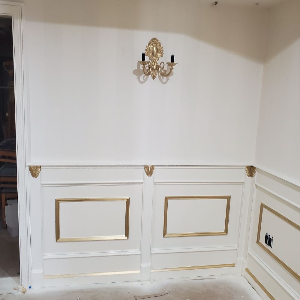 Photo of Nivek Painting