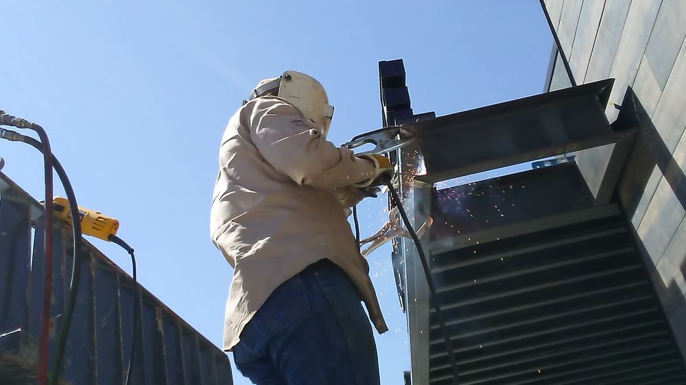 Photo of Dallas Mobile Welder