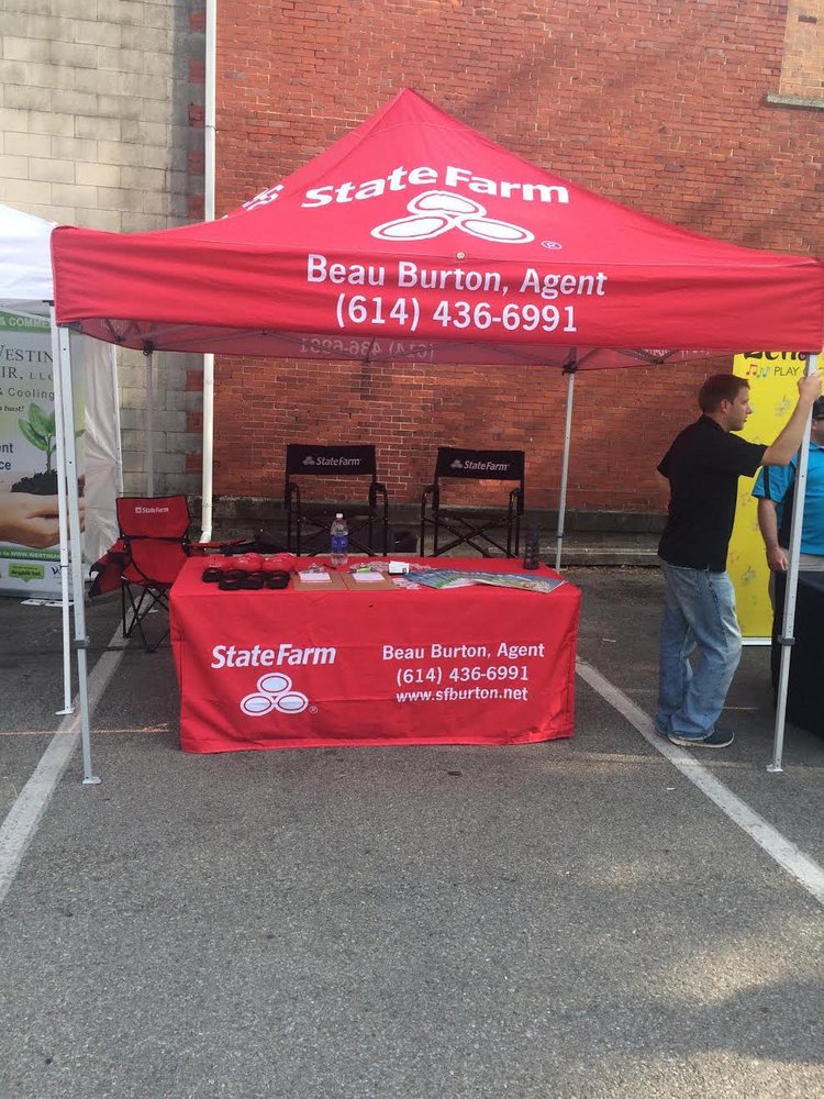 Photo of Beau Burton - State Farm Insurance Agent