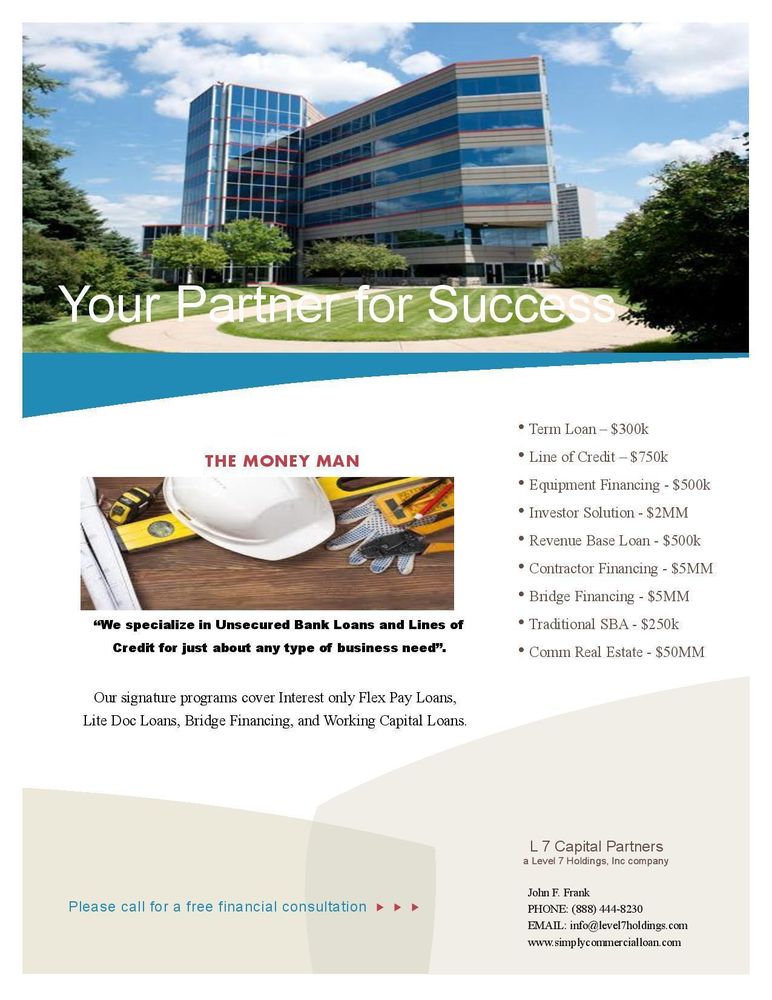 Photo of Level 7 Holdings