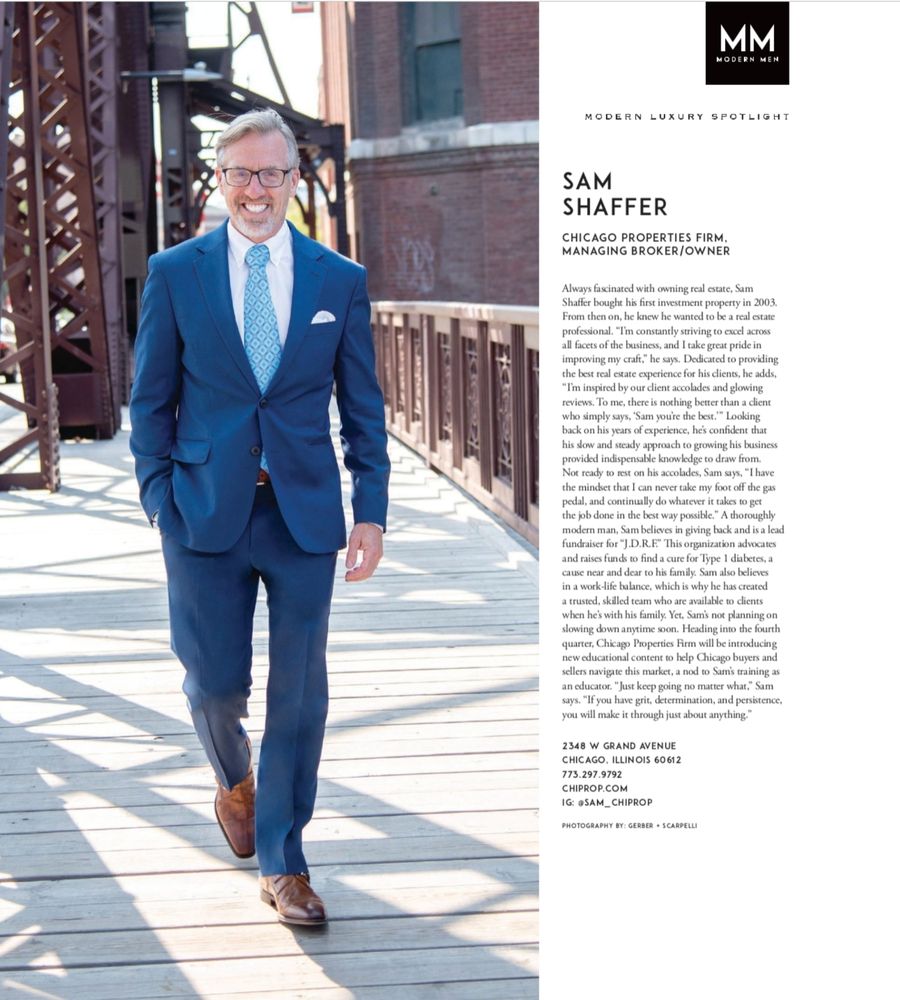 Photo of Sam Shaffer-Chicago Properties