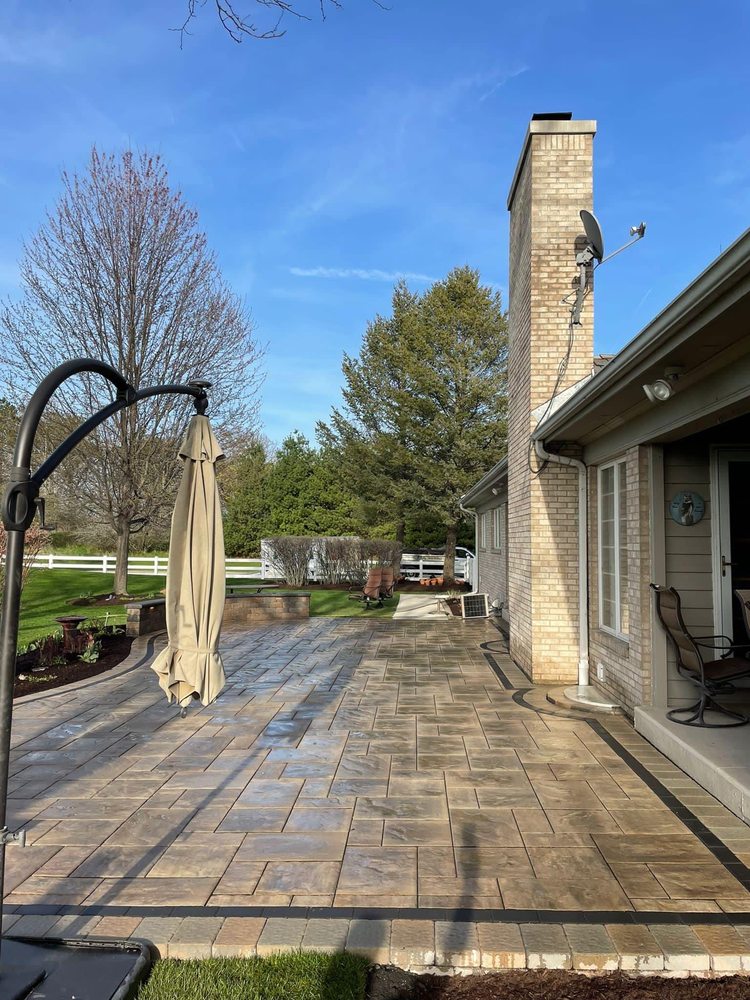 Photo of Maya Lawn Landscaping
