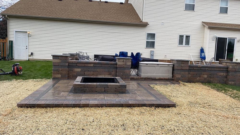 Photo of Maya Lawn Landscaping