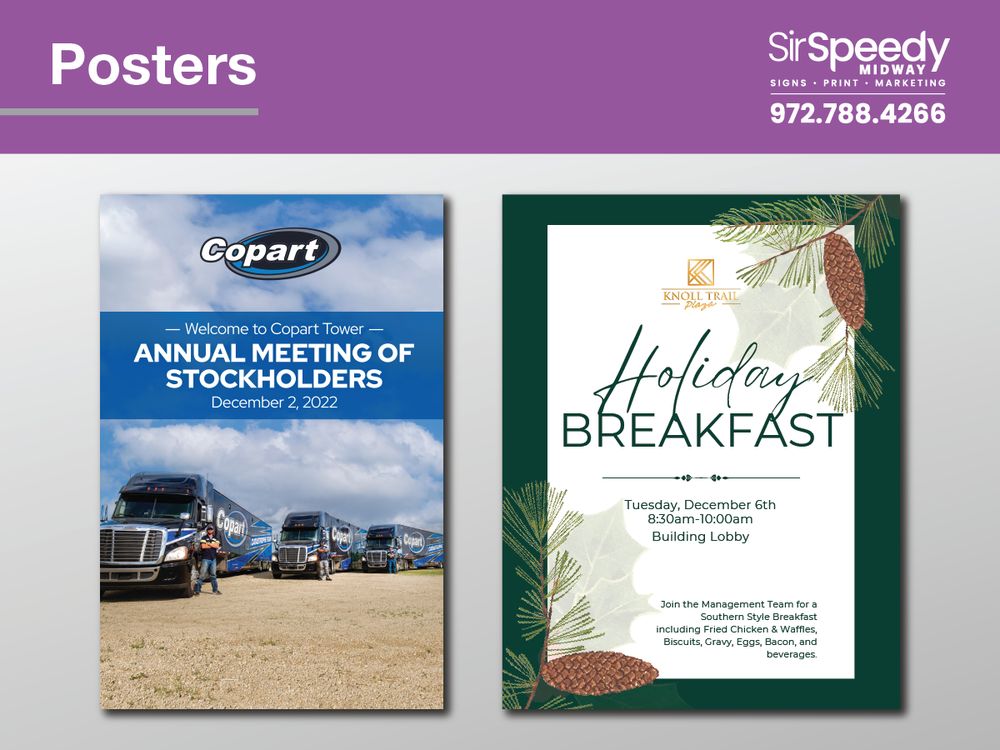 Photo of Sir Speedy Print, Signs, Marketing