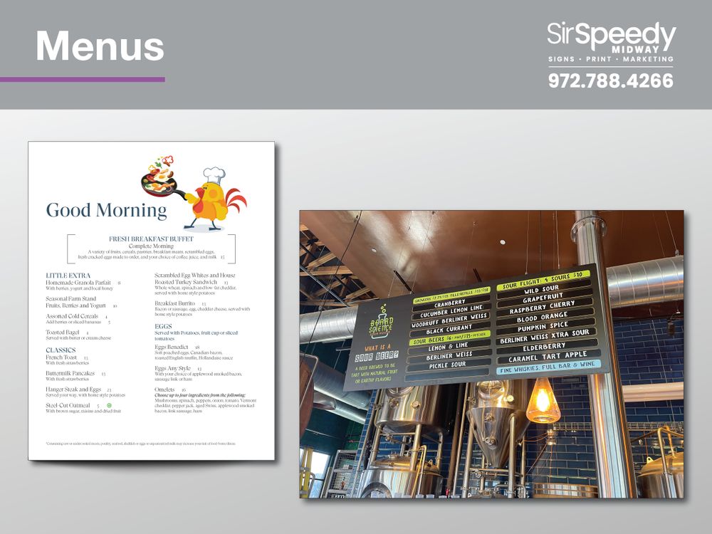 Photo of Sir Speedy Print, Signs, Marketing