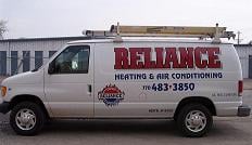 Photo of Reliance Heating & Air