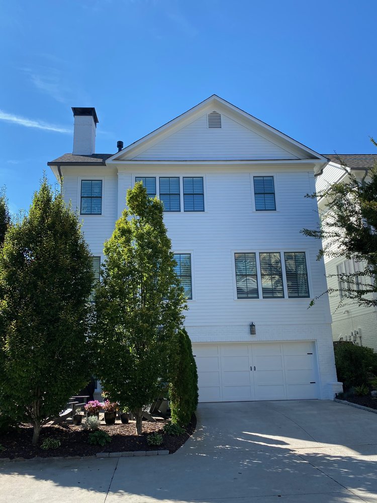 Photo of CRSI Siding Windows Painting
