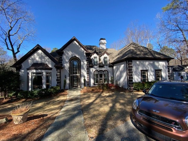 Photo of CRSI Siding Windows Painting