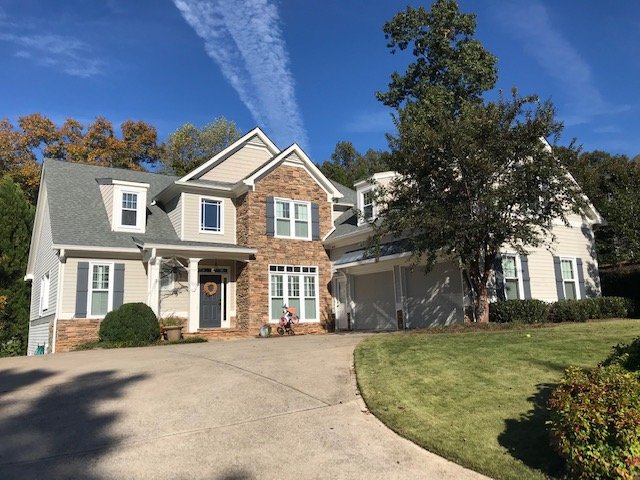 Photo of CRSI Siding Windows Painting