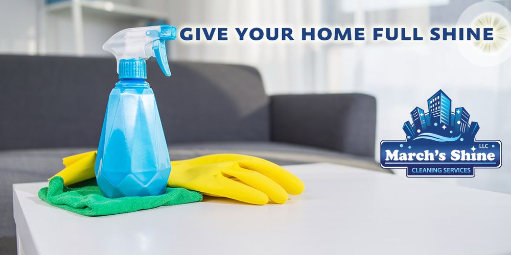 Photo of March's Shine Cleaning Services