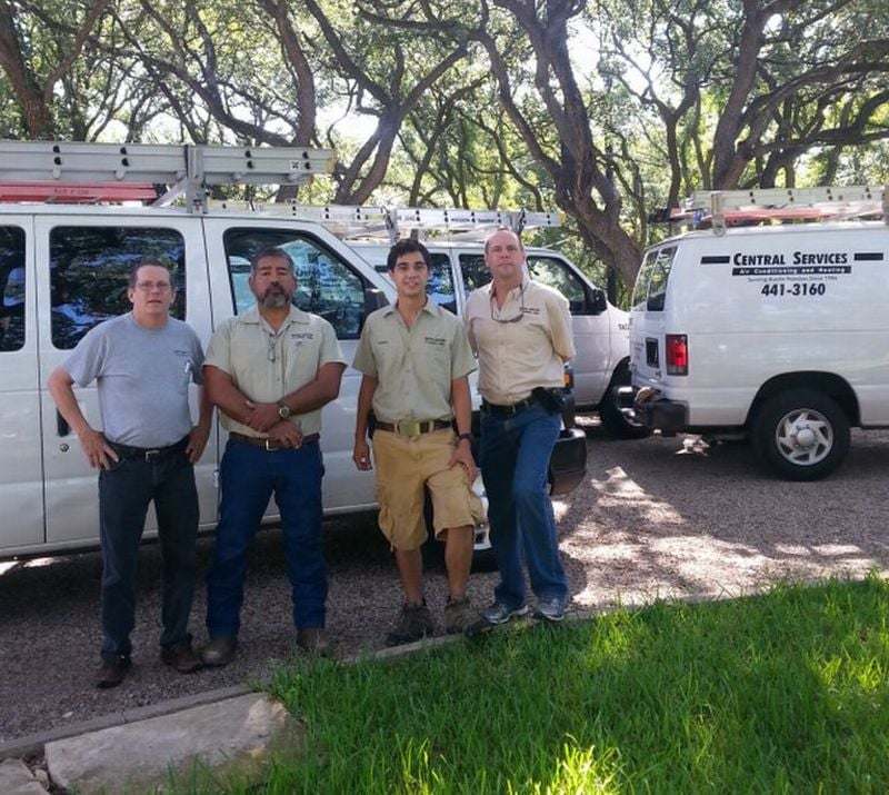 Photo of Central Services Air Conditioning & Heating