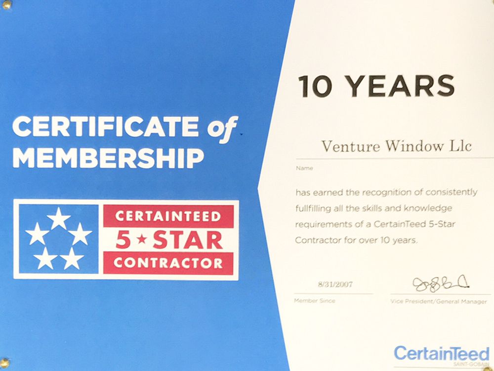 Photo of Venture Window