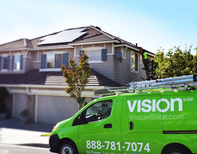 Photo of Vision Solar