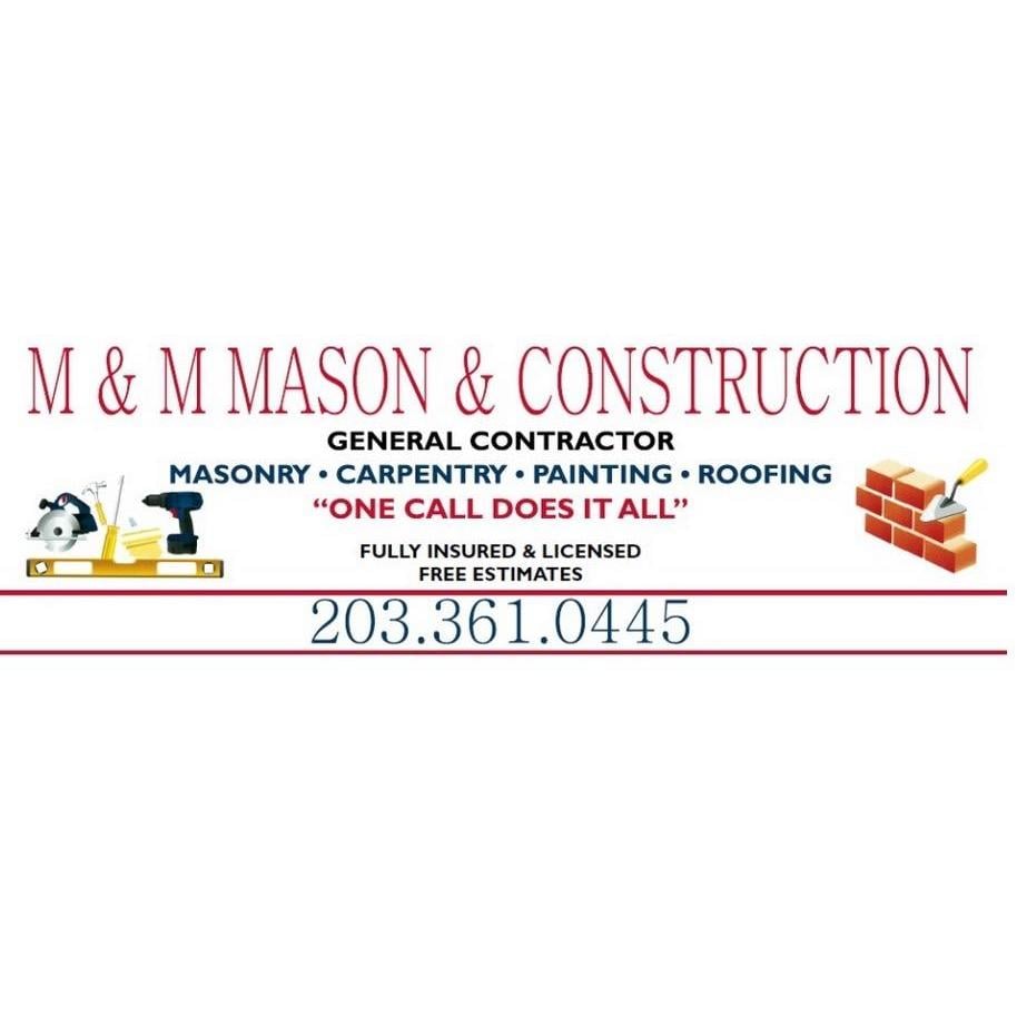 Photo of M & M Mason & Construction