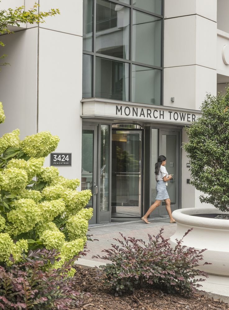 Photo of Industrious Atlanta Monarch Tower
